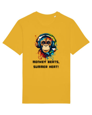 MONKEY BEATS - V3 Spectra Yellow