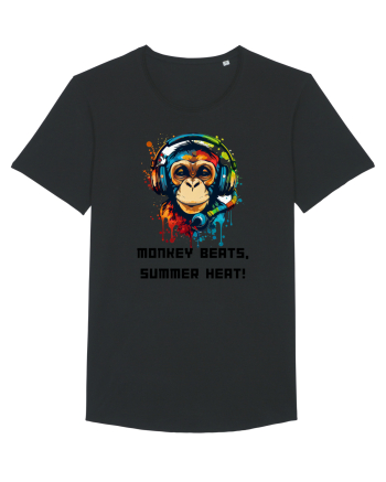 MONKEY BEATS - V3 Black