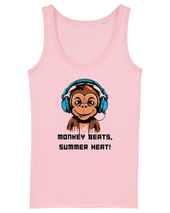 MONKEY BEATS - V4 Cotton Pink