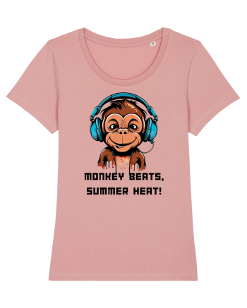MONKEY BEATS - V4 Canyon Pink
