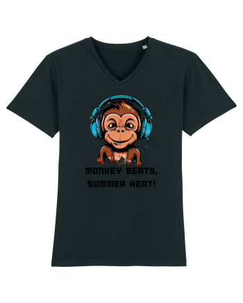 MONKEY BEATS - V4 Black