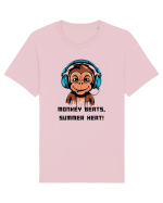 MONKEY BEATS - V4 Tricou mânecă scurtă Unisex Rocker
