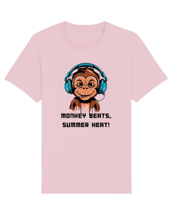 MONKEY BEATS - V4 Cotton Pink