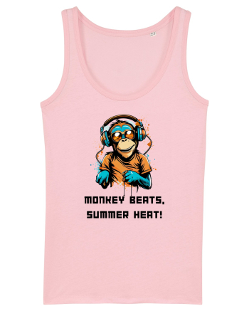 MONKEY BEATS - V5 Cotton Pink