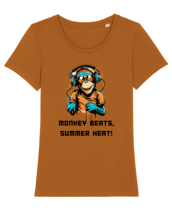 MONKEY BEATS - V5 Roasted Orange