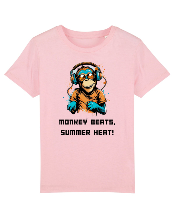 MONKEY BEATS - V5 Cotton Pink
