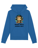 MONKEY BEATS - V6 Hanorac Unisex Drummer