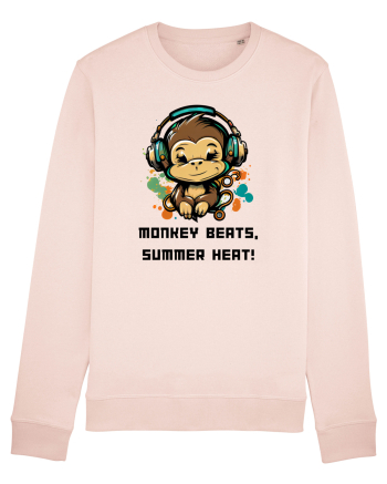MONKEY BEATS - V6 Candy Pink