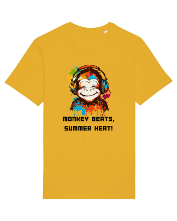 MONKEY BEATS - V8 Spectra Yellow
