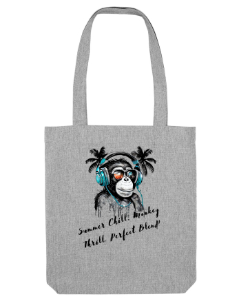 SUMMER CHILL - V1 Heather Grey