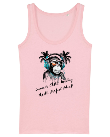 SUMMER CHILL - V1 Cotton Pink