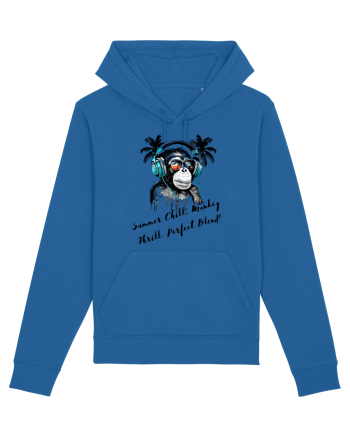 SUMMER CHILL - V1 Royal Blue