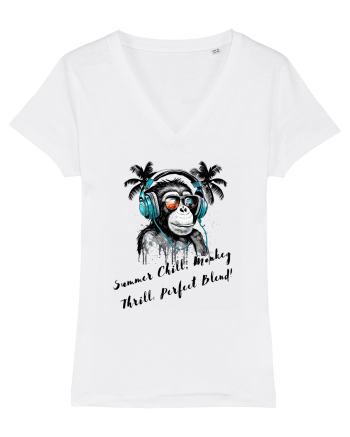 SUMMER CHILL - V1 White