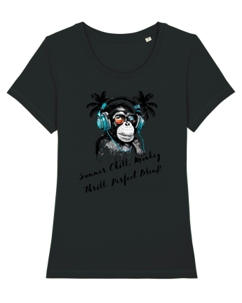 SUMMER CHILL - V1 Black