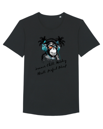 SUMMER CHILL - V1 Black
