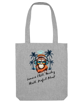 SUMMER CHILL - V2 Heather Grey