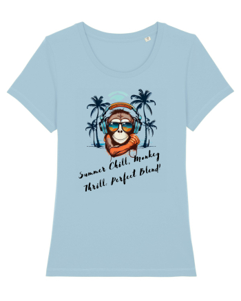 SUMMER CHILL - V2 Sky Blue