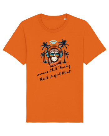 SUMMER CHILL - V2 Bright Orange