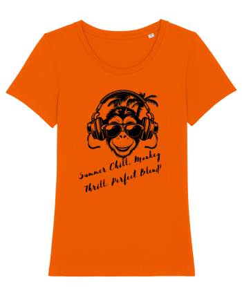SUMMER CHILL - V3 Bright Orange
