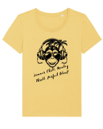 SUMMER CHILL - V3 Tricou mânecă scurtă guler larg fitted Damă Expresser