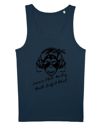 SUMMER CHILL - V3 Navy
