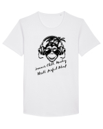 SUMMER CHILL - V3 Tricou mânecă scurtă guler larg Bărbat Skater