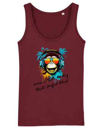 SUMMER CHILL - V4 Burgundy