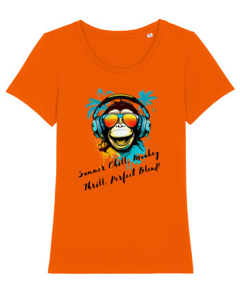 SUMMER CHILL - V4 Bright Orange