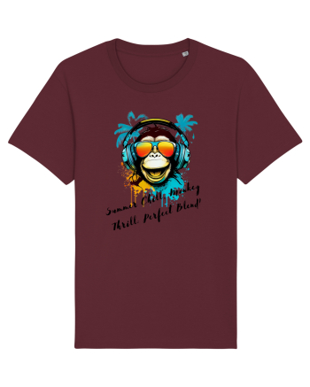 SUMMER CHILL - V4 Burgundy