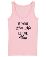 If you love me let me sleep Maiou Damă Dreamer