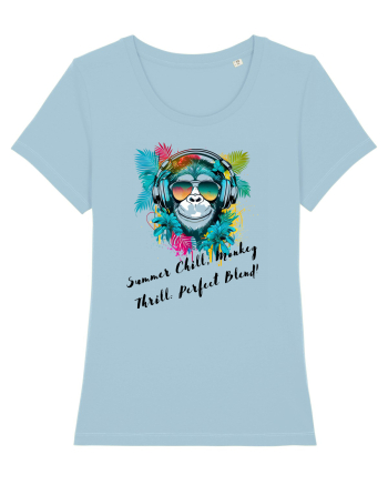 SUMMER CHILL - V5 Sky Blue