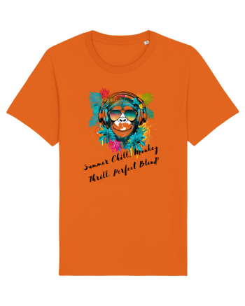 SUMMER CHILL - V5 Bright Orange