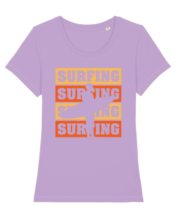 Surfing Surfing Surfing Surfing Lavender Dawn