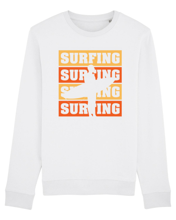 Surfing Surfing Surfing Surfing White