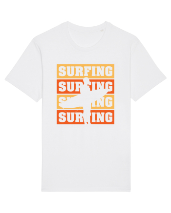 Surfing Surfing Surfing Surfing White