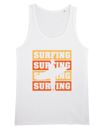 Surfing Surfing Surfing Surfing White