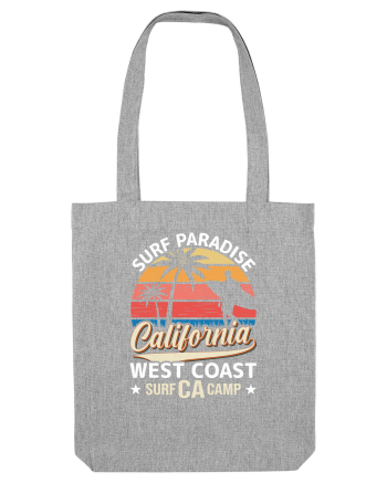 Surf Paradise California West Coast Surf CA Camp Heather Grey