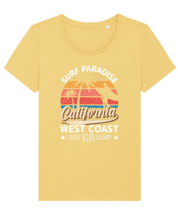 Surf Paradise California West Coast Surf CA Camp Jojoba