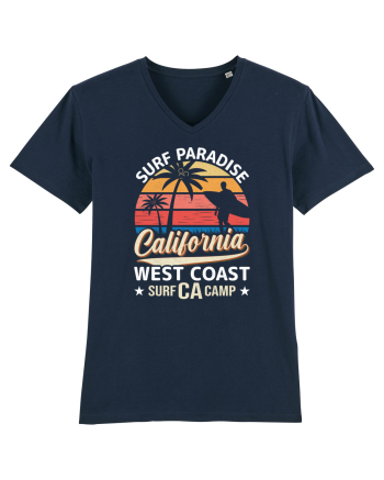 Surf Paradise California West Coast Surf CA Camp French Navy