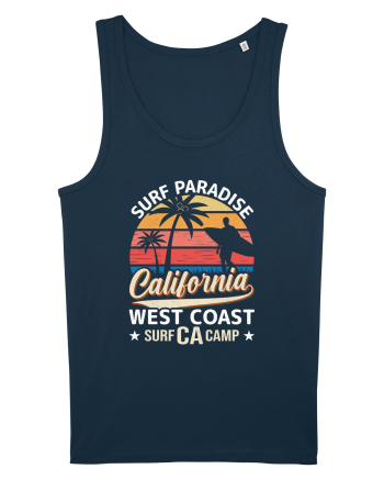 Surf Paradise California West Coast Surf CA Camp Navy