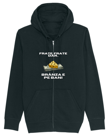 Frate frate, dar branza e pe bani Black