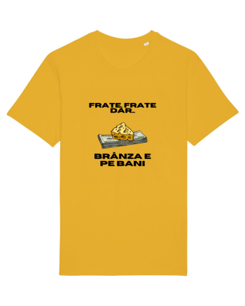 Frate frate, dar branza e pe bani Spectra Yellow