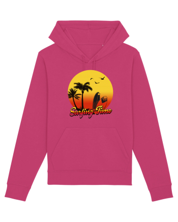 Surfing time Raspberry