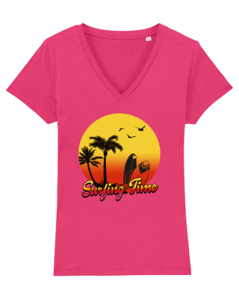 Surfing time Raspberry