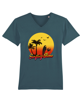 Surfing time Stargazer
