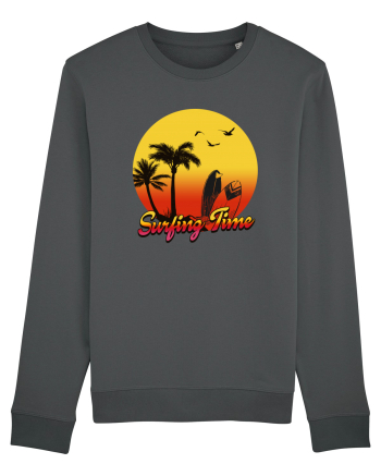 Surfing time Anthracite