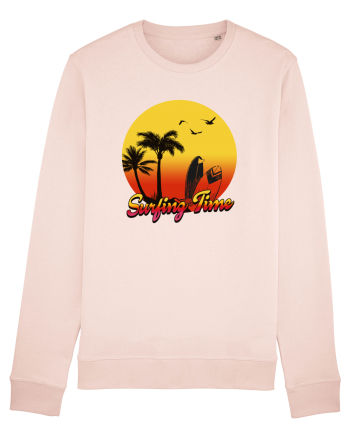 Surfing time Candy Pink