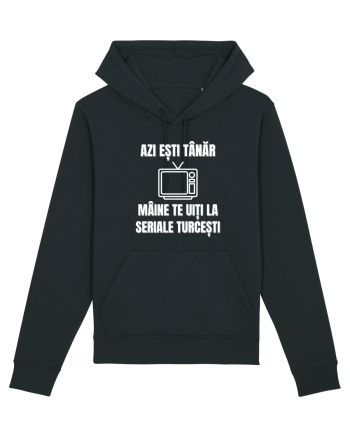 Azi esti tanar maine te uiti la seriale turcesti Black