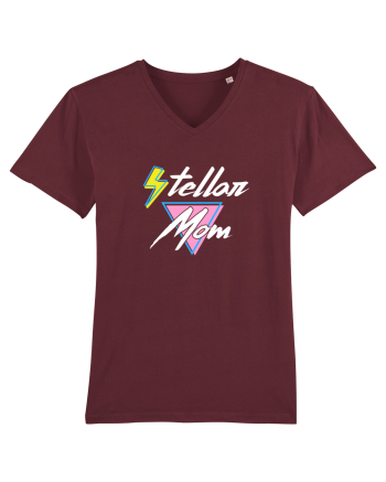 Stellar Mom Burgundy