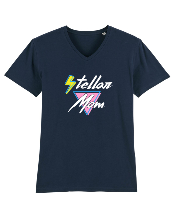 Stellar Mom French Navy